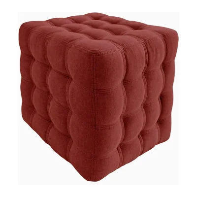 Pouf Matilda, upholstery Fibril 22